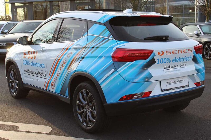 SERES 3 Luxury VOLL-ELEKTRO Klima Navi ANDERE