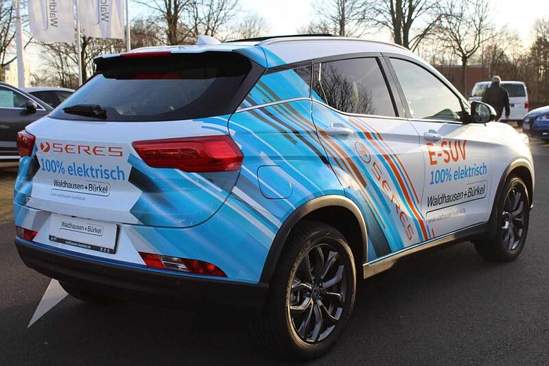 SERES 3 Luxury VOLL-ELEKTRO Klima Navi ANDERE