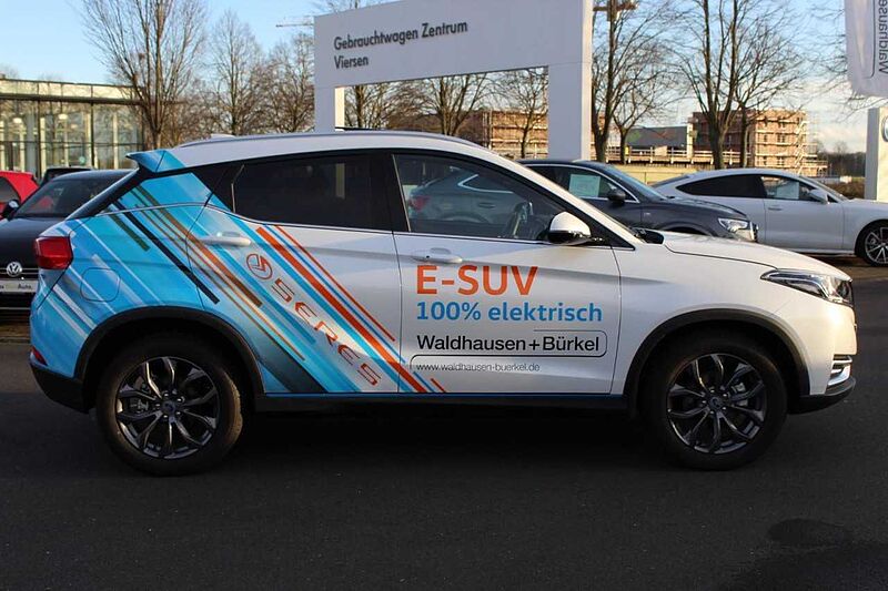 SERES 3 Luxury VOLL-ELEKTRO Klima Navi ANDERE