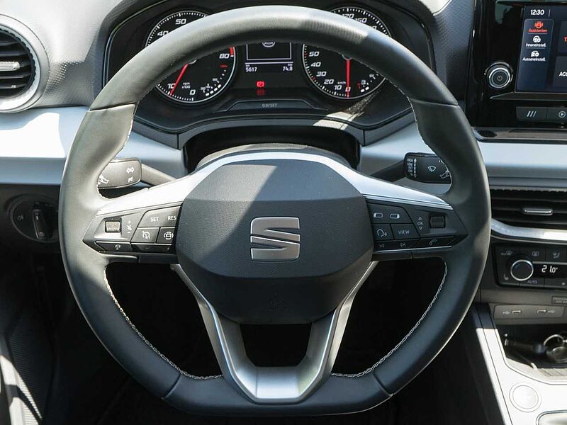 SEAT Ibiza Style 1.0 TSI 110 PS 5J-Ga+ACC+Kessy+SitzHZ