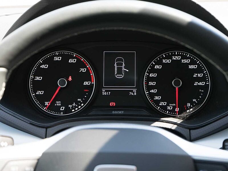 SEAT Ibiza Style 1.0 TSI 110 PS 5J-Ga+ACC+Kessy+SitzHZ