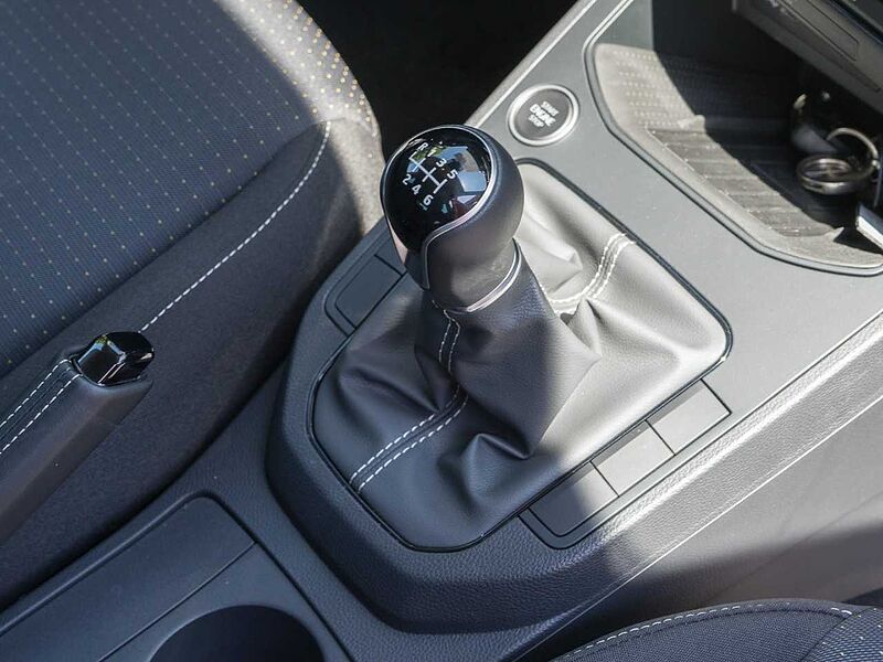 SEAT Ibiza Style 1.0 TSI 110 PS 5J-Ga+ACC+Kessy+SitzHZ