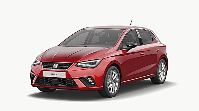 SEAT Ibiza FR Pro 1.0 TSI FaXL+LED+NAV+Kamera+Kessy