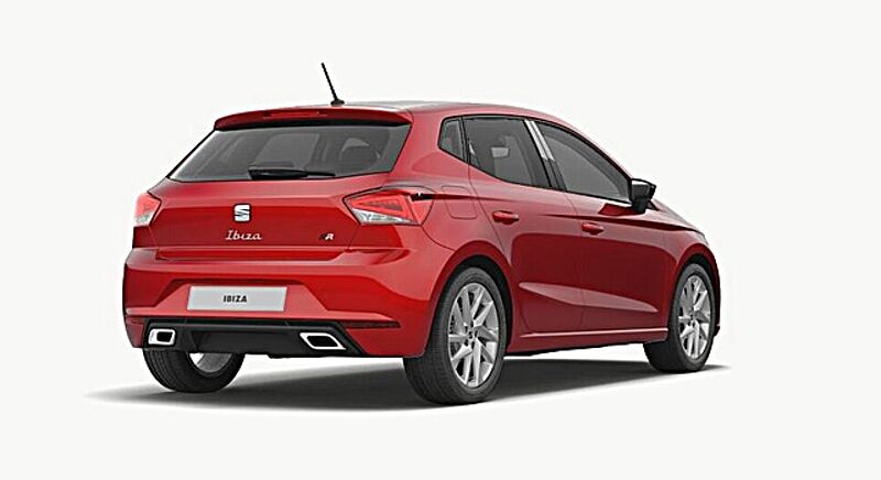 SEAT Ibiza FR Pro 1.0 TSI FaXL+LED+NAV+Kamera+Kessy