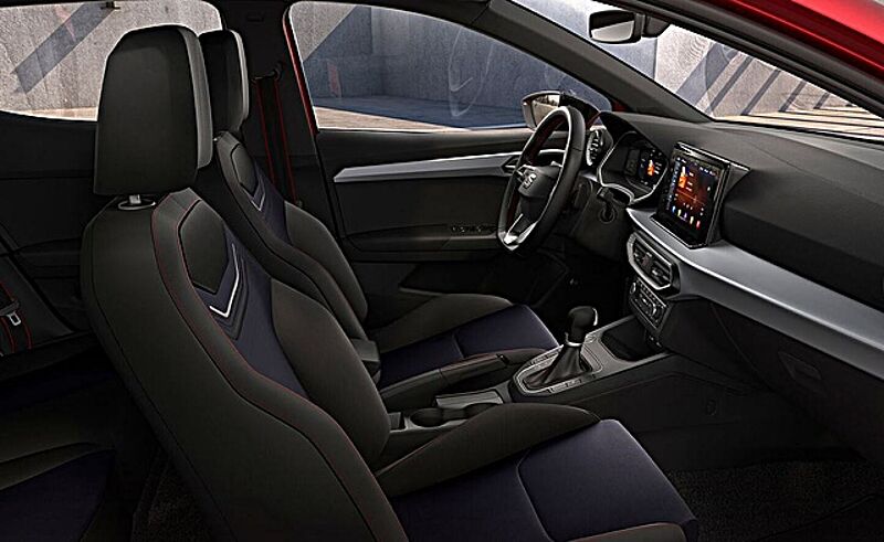 SEAT Ibiza FR Pro 1.0 TSI FaXL+LED+NAV+Kamera+Kessy