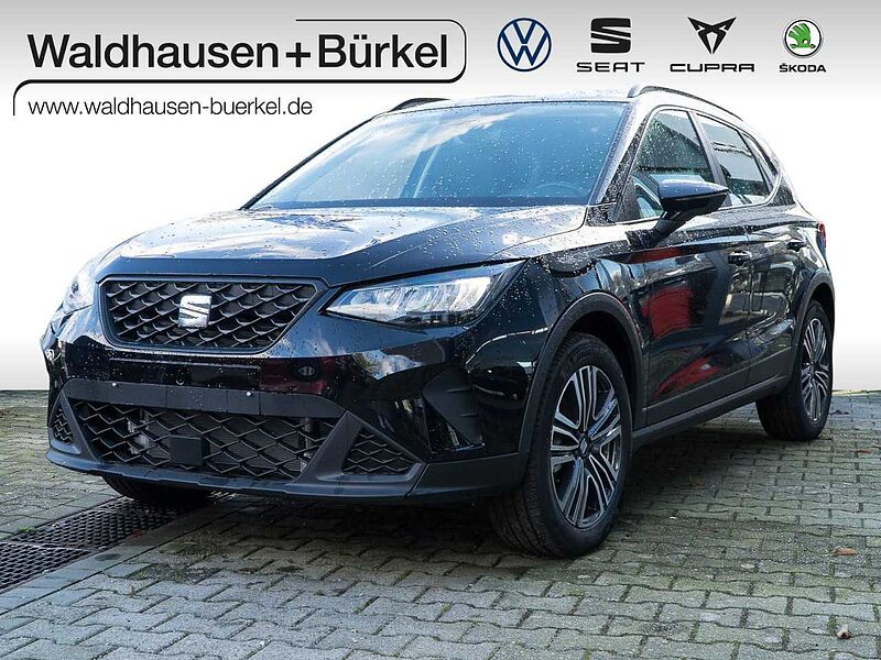 SEAT Arona Style Edition 1.0 TSI DSG NAVI+FullLink+LED