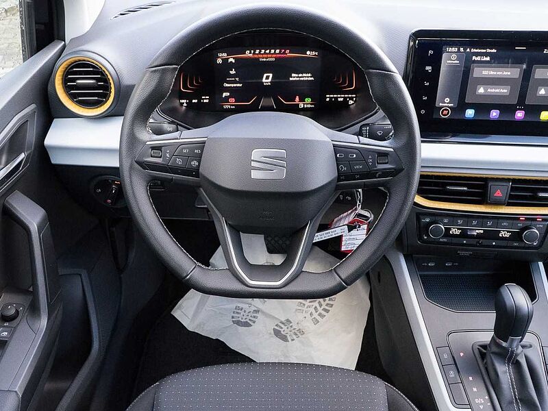 SEAT Arona Style Edition 1.0 TSI DSG NAVI+FullLink+LED