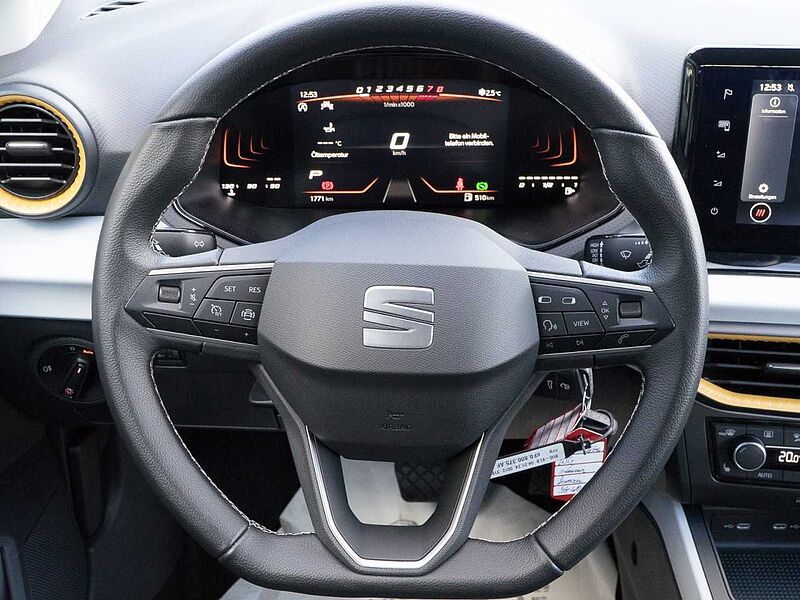 SEAT Arona Style Edition 1.0 TSI DSG NAVI+FullLink+LED