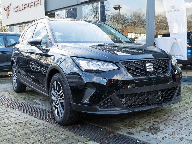 SEAT Arona Style Edition 1.0 TSI DSG NAVI+FullLink+LED