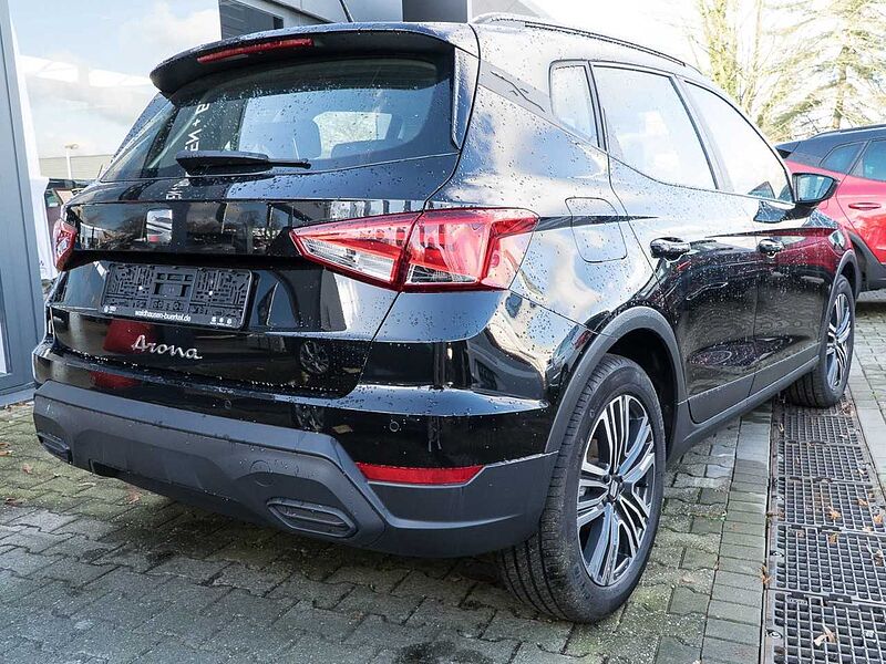SEAT Arona Style Edition 1.0 TSI DSG NAVI+FullLink+LED