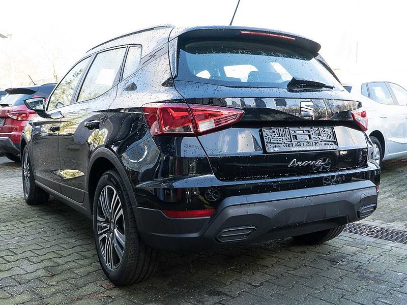 SEAT Arona Style Edition 1.0 TSI DSG NAVI+FullLink+LED