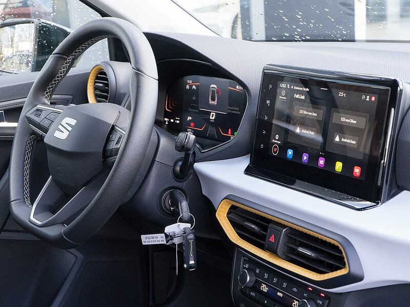 SEAT Arona Style Edition 1.0 TSI DSG NAVI+FullLink+LED