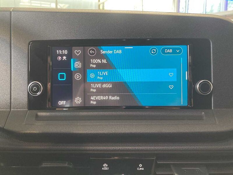 Volkswagen Caddy Cargo Maxi 2,0 l TDI EU6 SCR 90 KW Klima