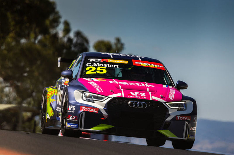 Audi RS 3 LMS erneut „TCR Model of the Year“