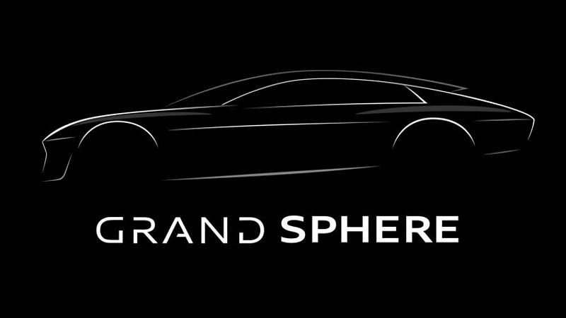 Audi Concept Cars: Sphären mit Hightech