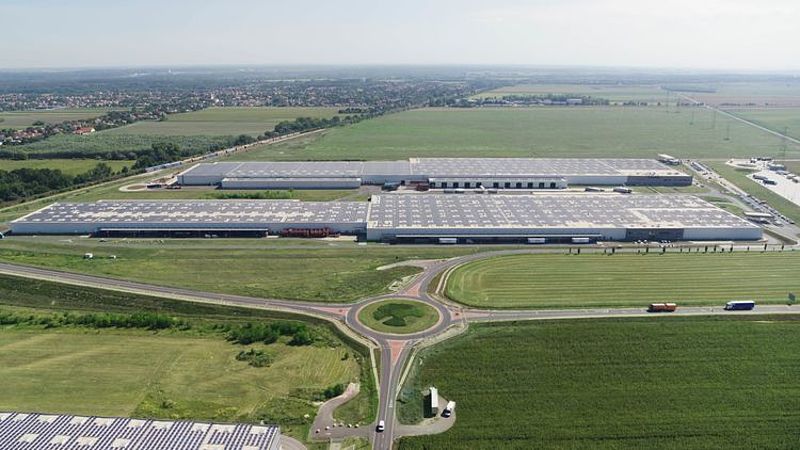 Audi Hungaria für eine nachhaltige Zukunft