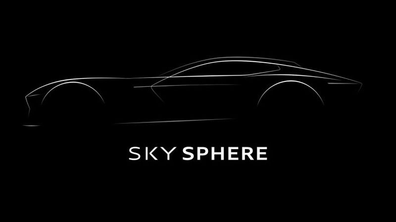 Save the Date: die Online-Weltpremiere des Audi skysphere concept