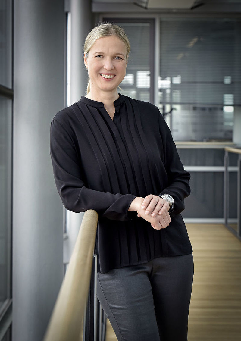 Silja Pieh – Architektin einer neuen Audi Strategie