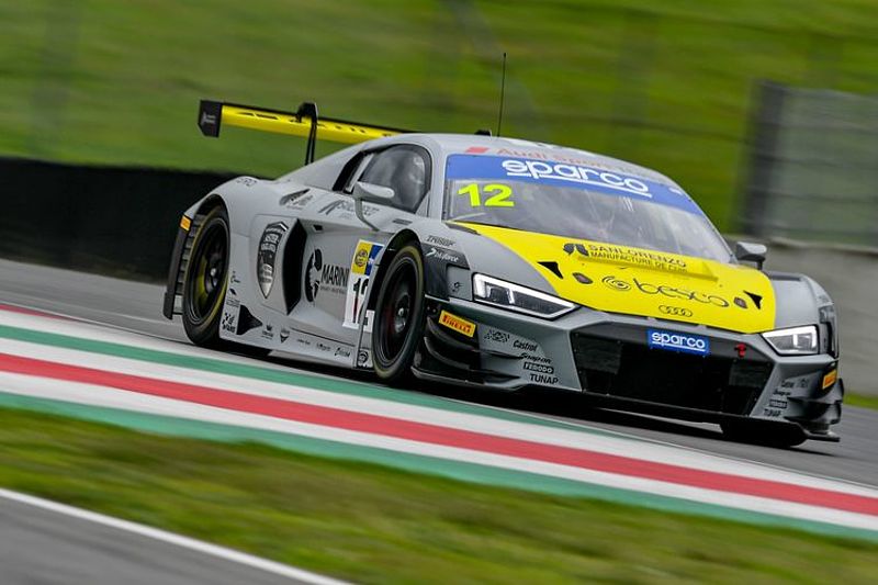 Elf weitere Titel für Audi Sport customer racing