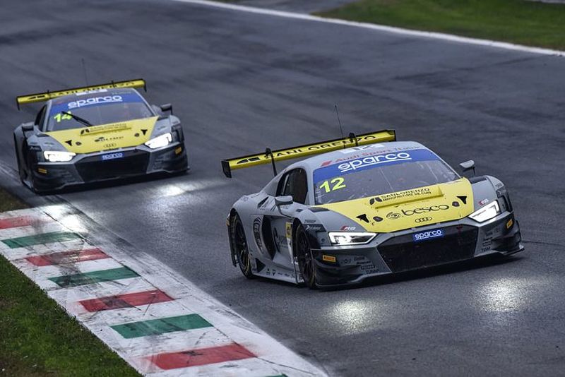 Nächster Titelerfolg für Audi Sport Italia