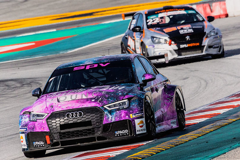 Zwei Titel für Audi-Kundenteams in Südeuropa