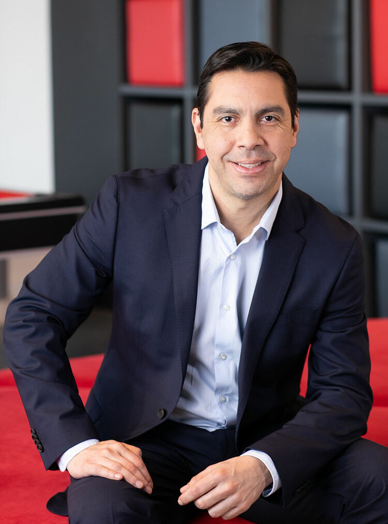 Audi do Brasil ernennt Daniel Rojas zum neuen CEO