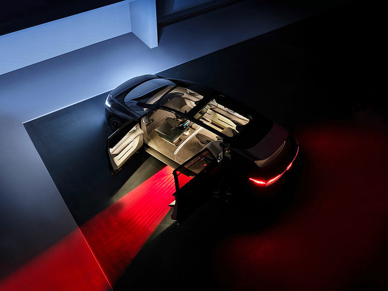 Wie Audi mit der Digitalisierung des Lichts den Weg in die Zukunft weist