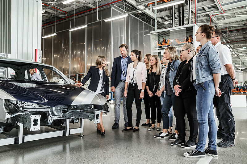 Audi Forum Ingolstadt – Newsletter Juni
