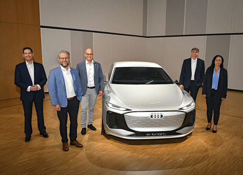 Betriebsversammlung Ingolstadt: „Audi muss Audi bleiben“