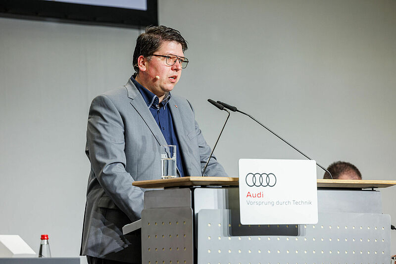 Betriebsversammlung Neckarsulm: Strategische Personalplanung gefordert