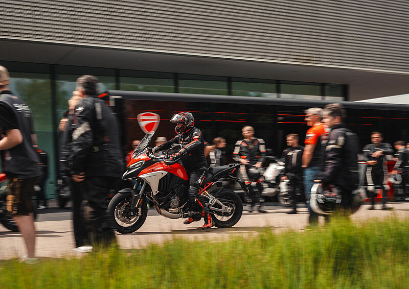 Audi Forum Ingolstadt – Newsletter April