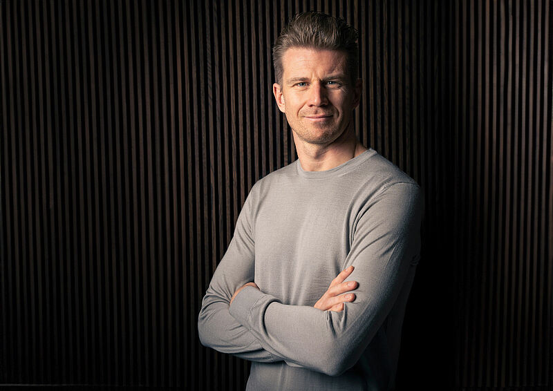 Nächster Meilenstein im F1-Projekt: Nico Hülkenberg wird Fahrer für das Audi-Werksteam