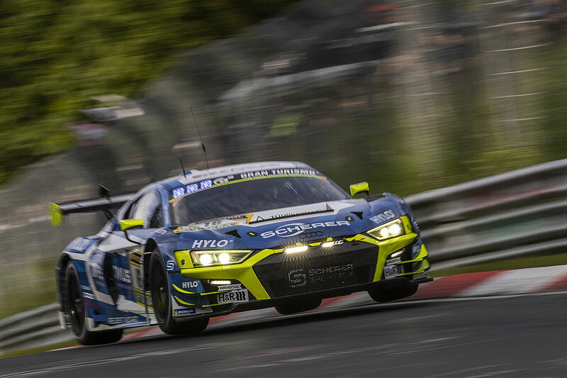 Zweiter 24-Stunden-Rennsieg eines Audi-Kundenteams in der Saison 2024