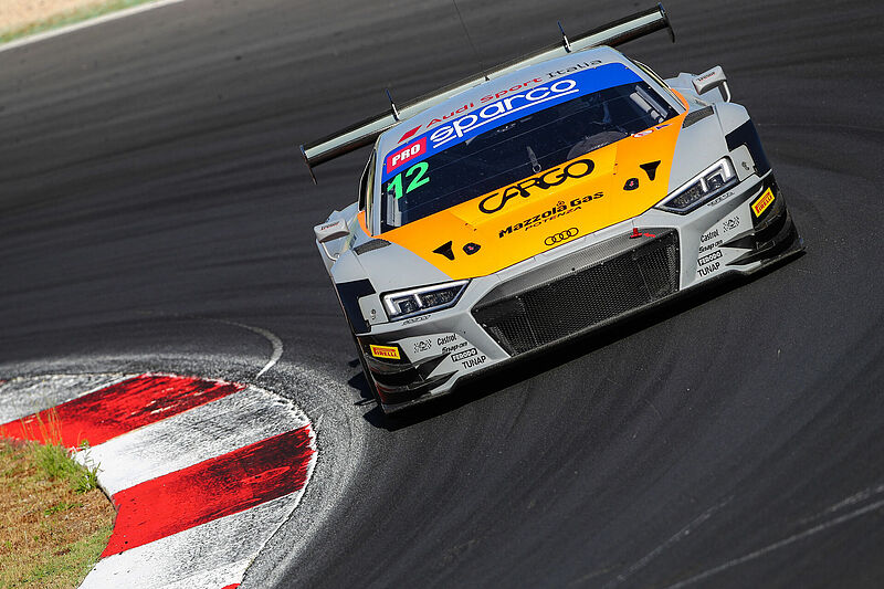 Erfolge für den Audi R8 LMS in drei Ländern