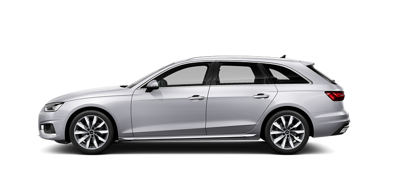 A4 Avant g-tron