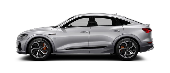 Audi e-tron S Sportback