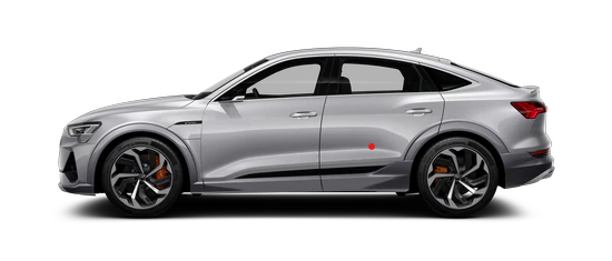 Audi e-tron Sportback