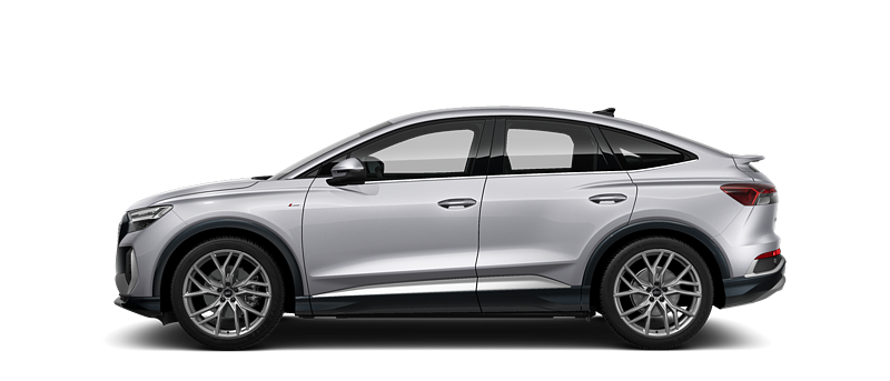 Q4 Sportback e-tron