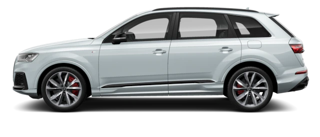 Q7 TFSI e