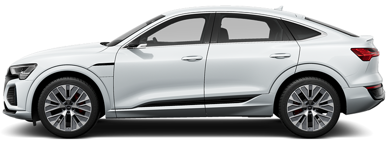 Q8 Sportback e-tron