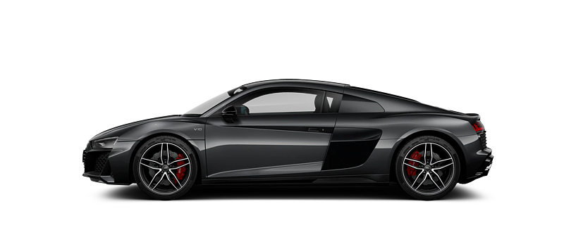 R8 Coupé V10