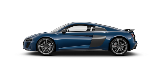 R8 Coupé V10 performance