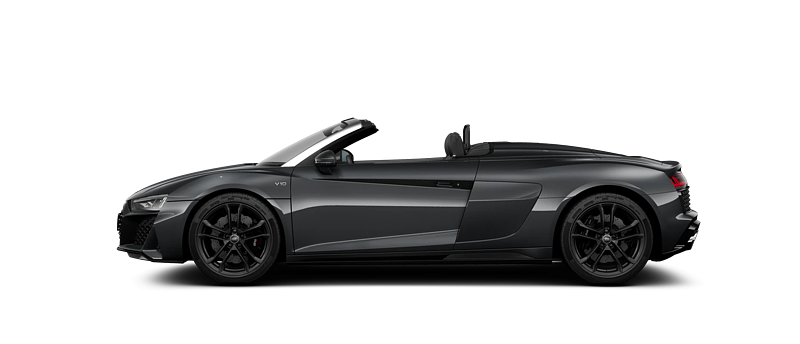 R8 Spyder V10 RWD