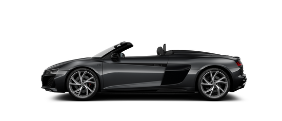 R8 Spyder V10 RWD