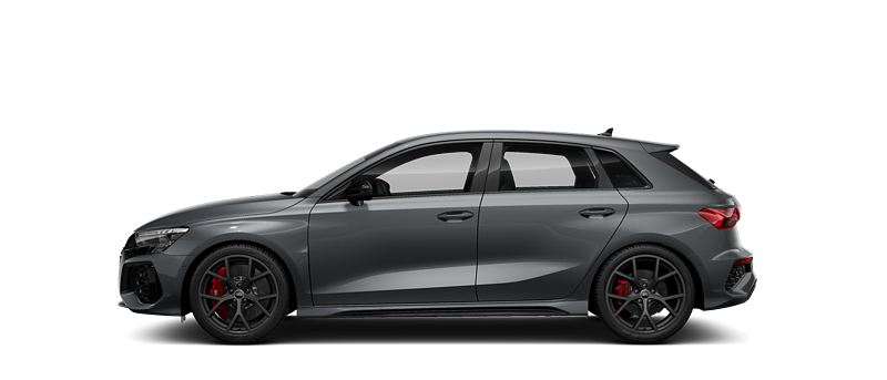RS 3 Sportback
