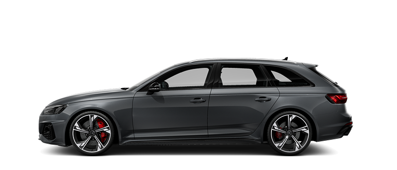 RS 4 Avant