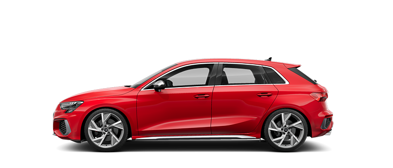 S3 Sportback TFSI