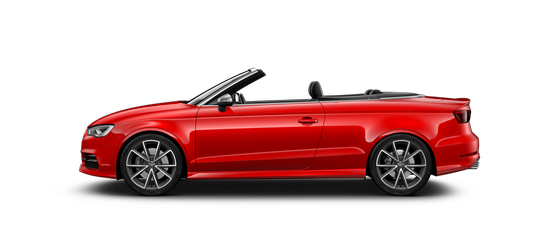 Audi S3 Cabriolet TFSI