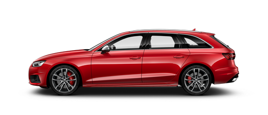 Audi S4 Avant TDI