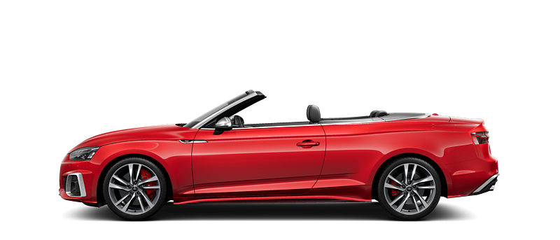 S5 Cabriolet TFSI